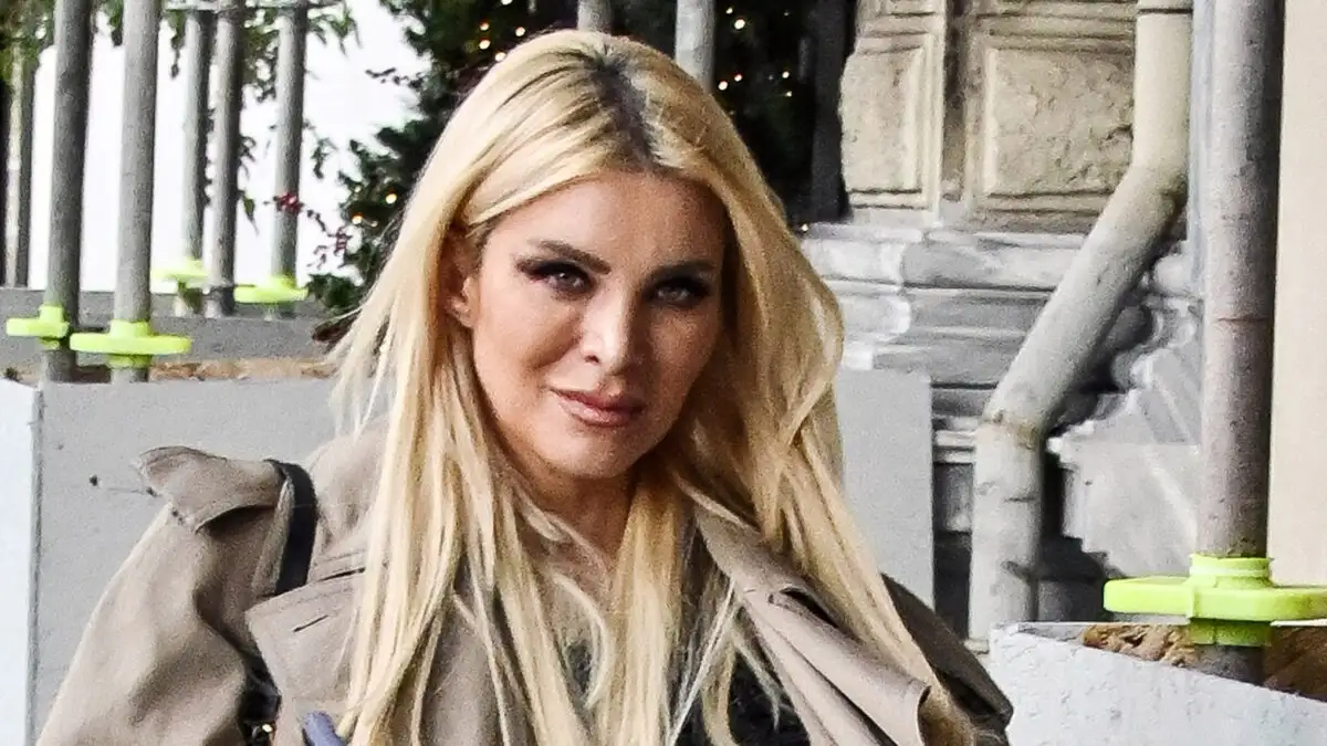 Κατερίνα Καινούργιου: Η πρώτη δημόσια εμφάνιση μετά τη γέννηση της κόρης της και οι φωτογραφίες που μοιράστηκε