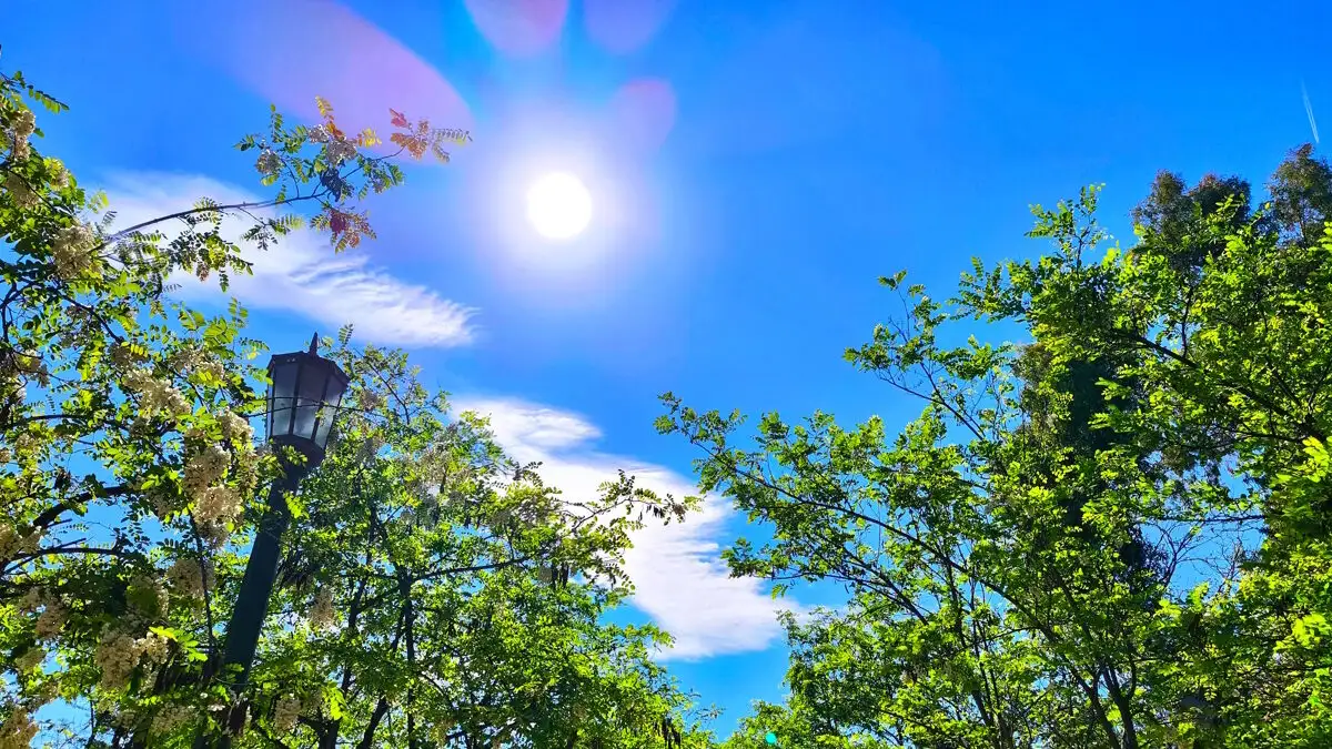 Καιρός: Αίθριος με θερμοκρασίες έως τους 27°C