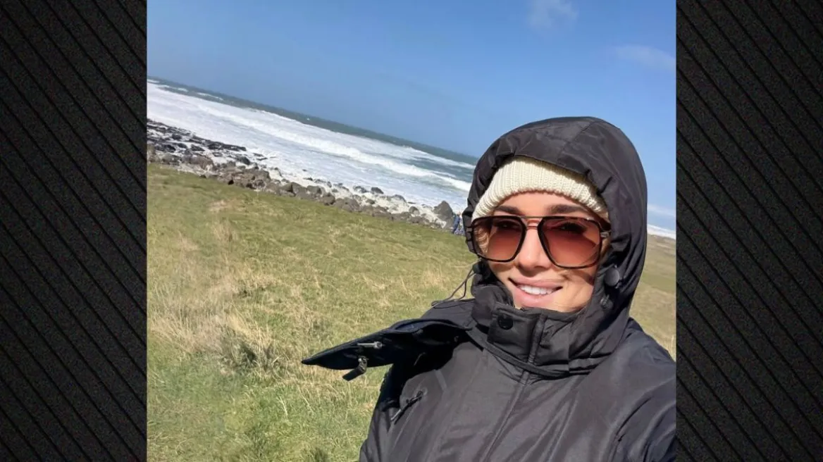 Καλομοίρα: Οικογενειακή απόδραση στην Ιρλανδία – Οι φωτογραφίες που μοιράστηκε