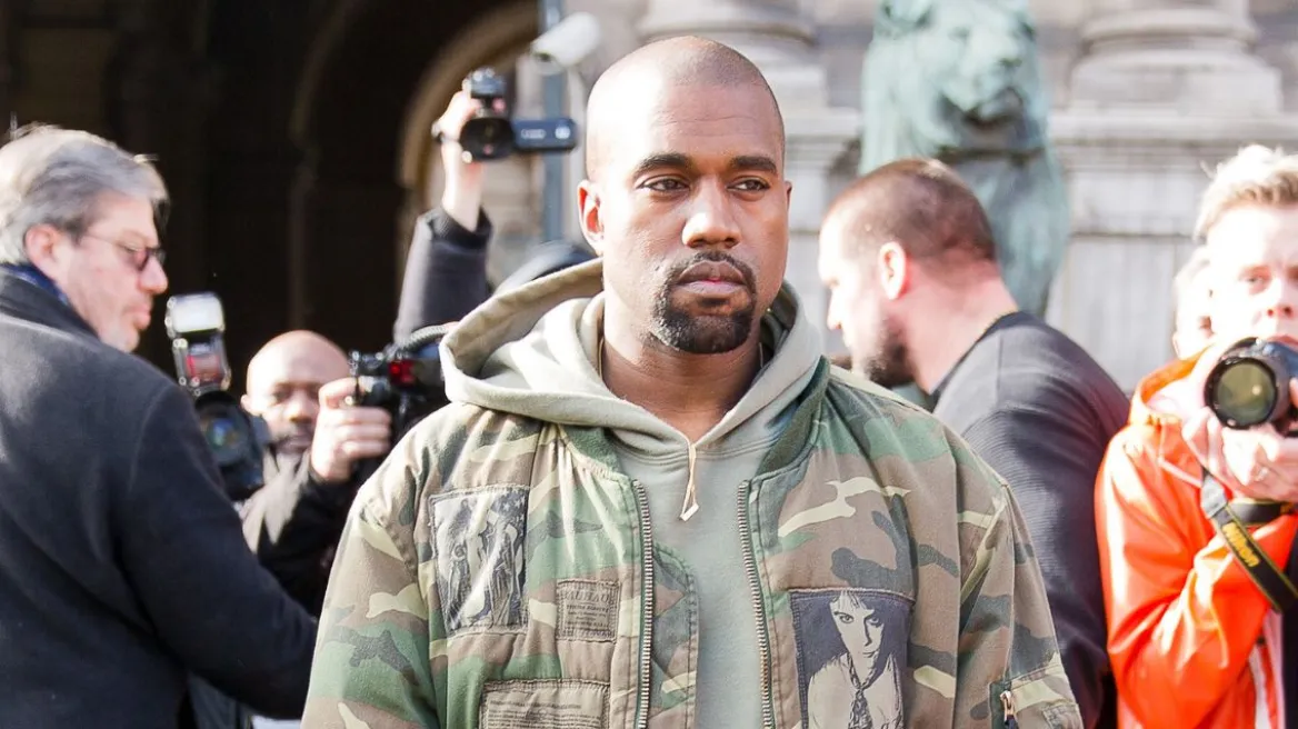Ο Κάνιε Γουέστ θα είναι κεντρικός καλλιτέχνης σε μεγάλο φεστιβάλ του Λονδίνου