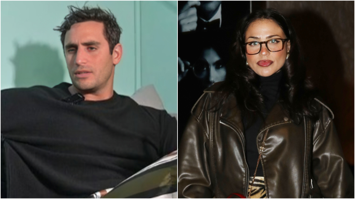 Μάριος Καπότσης: Δηλώσεις για τον χωρισμό από την Κόνι Μεταξά