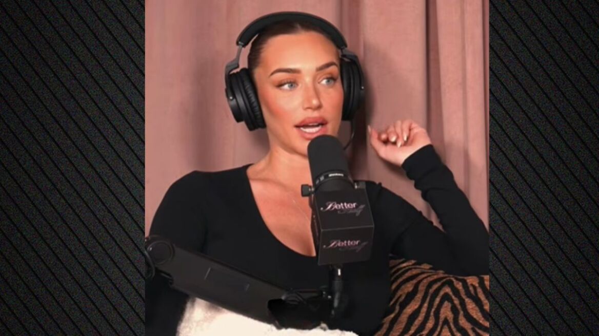 Στέισι Καρανικολάου: «Ο πατέρας μου μου μιλούσε μόνο ελληνικά, αλλά δεν τα έμαθα ποτέ»