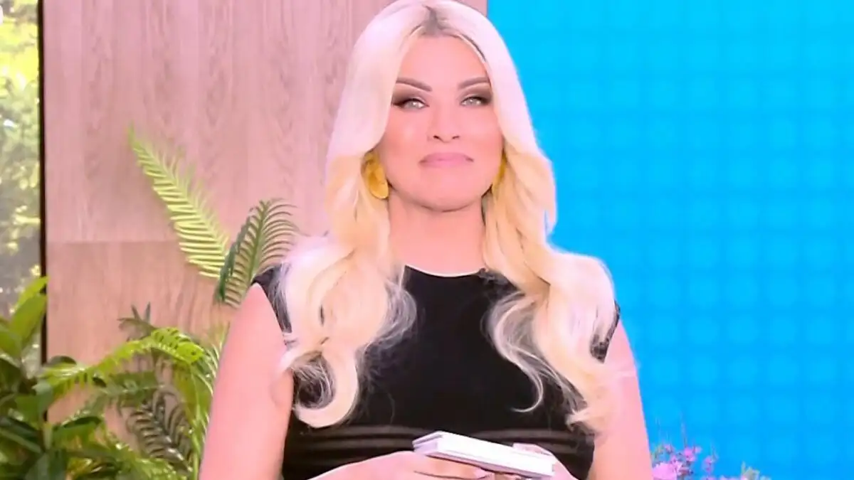 Κατερίνα Καινούργιου: Σταματά προσωρινά από την εκπομπή – «Δεν γεννάω αύριο, αλλά θέλω να ξεκουραστώ»