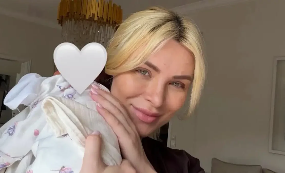 Η Κατερίνα Καινούργιου ξεσπά για εικόνες AI – «Δεν είναι το παιδί μου»