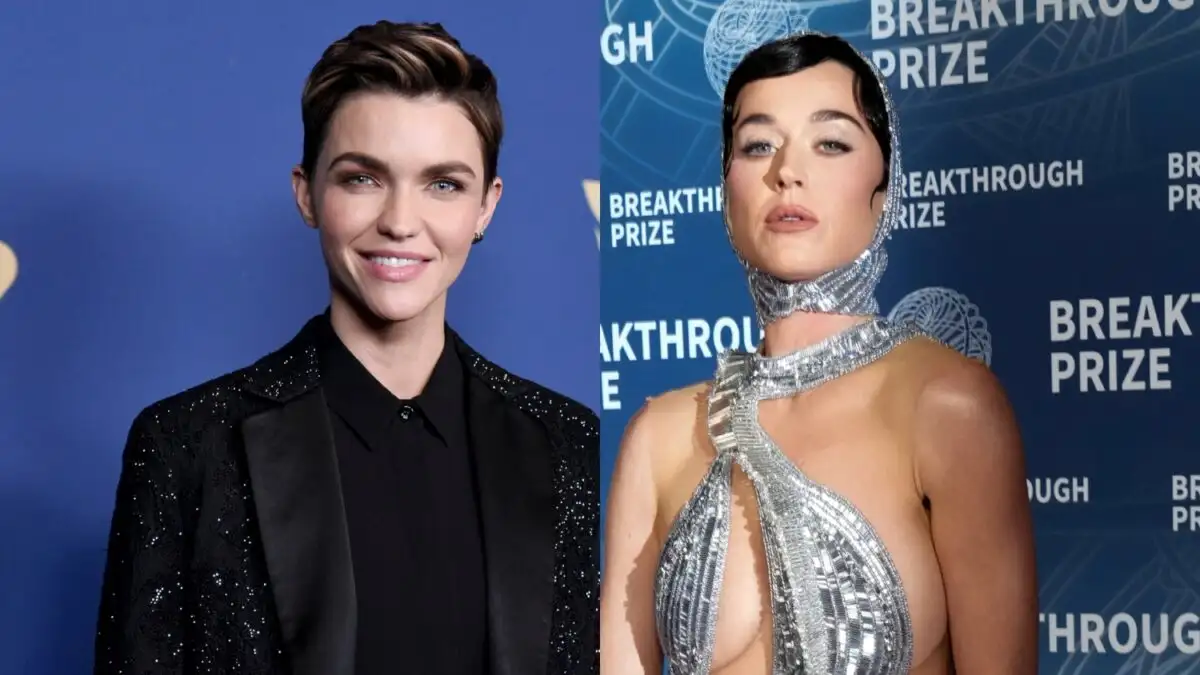 Ρούμπι Ρόουζ: Καταγγέλλει την Κέιτι Πέρι για ανάρμοστη συμπεριφορά