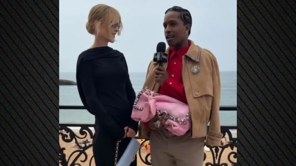 "Νικόλ Κίντμαν: Το χιουμοριστικό σχόλιο για τη Rihanna που συζητήθηκε"