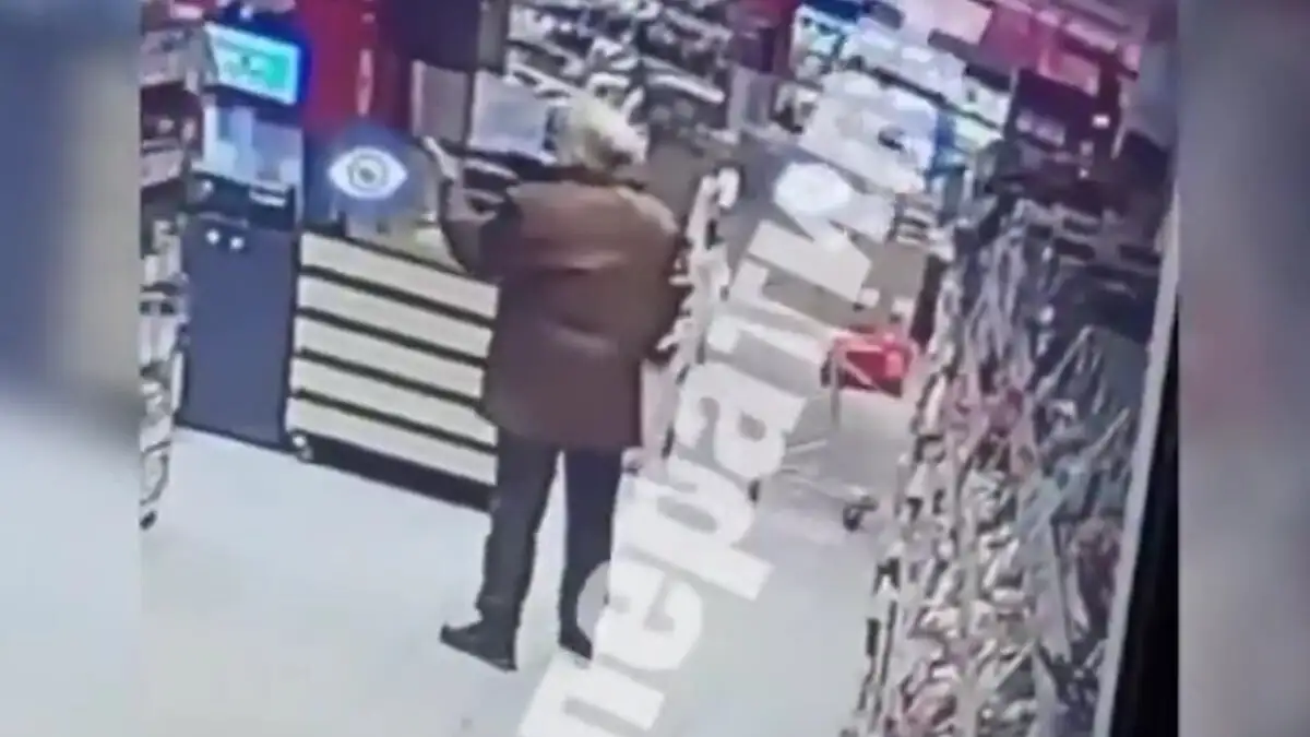 Κίεβο: Νεκρός ο ένοπλος μετά την αιματηρή επίθεση σε σούπερ μάρκετ – Δύο νεκροί