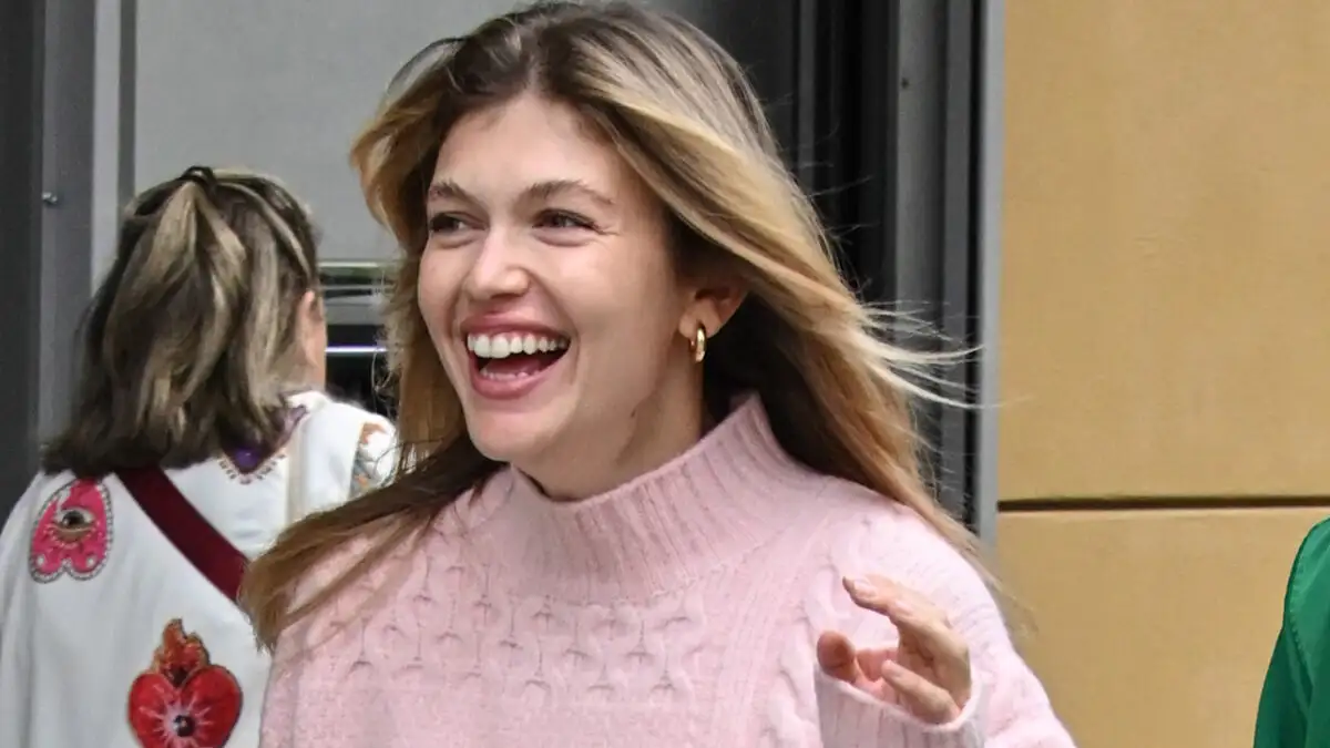 Η Κλέλια Ανδριολάτου στην Panik μετά τη συνεργασία με την Έλενα Χριστοπούλου