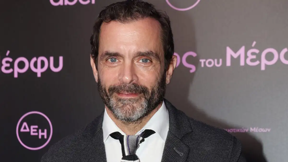 Κωνσταντίνος Μαρκουλάκης: «Άθεος, αλλά με ορθόδοξη ταυτότητα»