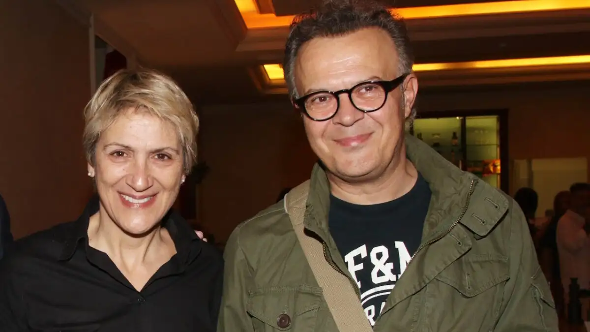 Μιχάλης Ρέππας για Καίτη Κωνσταντίνου: «Ξέσπασα σε κλάματα – Δεν της είπα ποτέ πόσο την εκτιμώ»