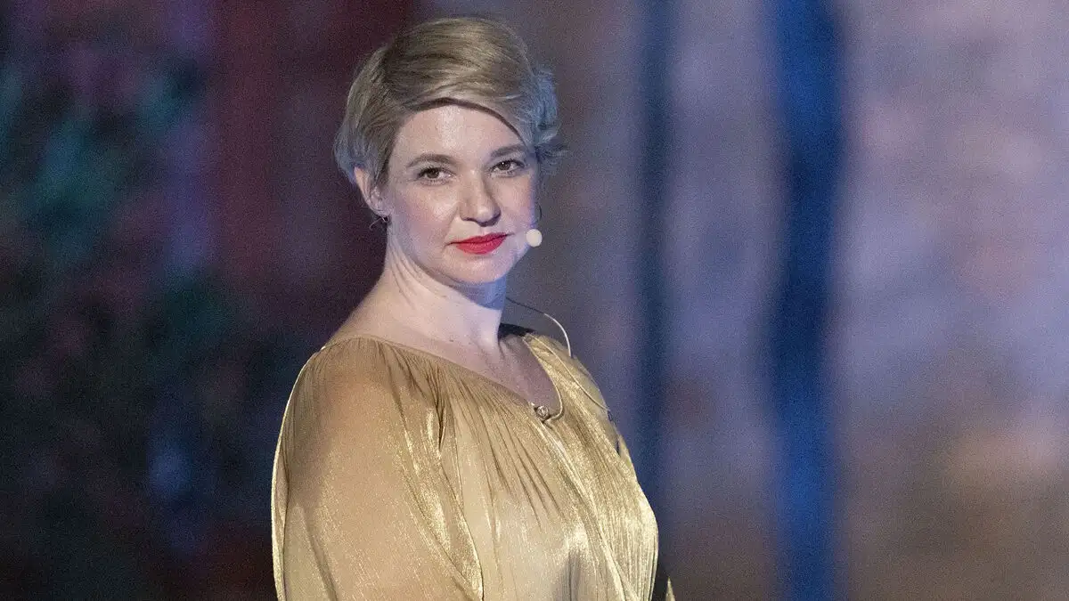 "Η εξομολόγηση της Νάντιας Κοντογεώργη για τον θυμό και τις σχέσεις"