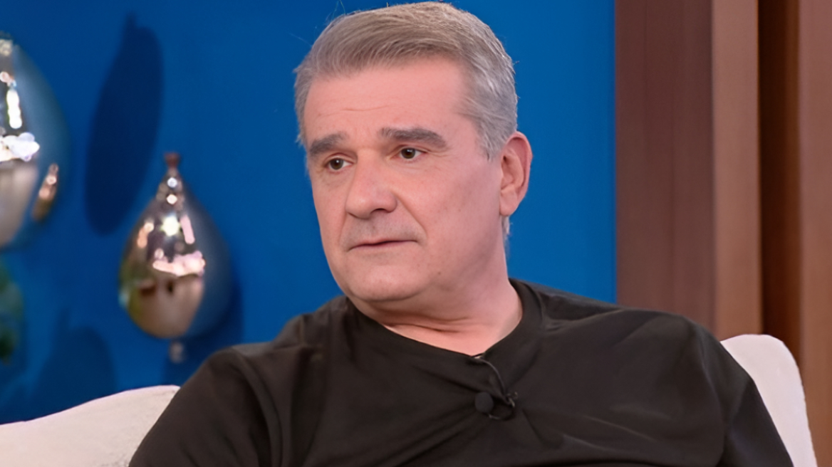 Κώστας Αποστολάκης: «Συνάντησα τον Χριστό όταν είχε γονατίσει η ψυχή μου»