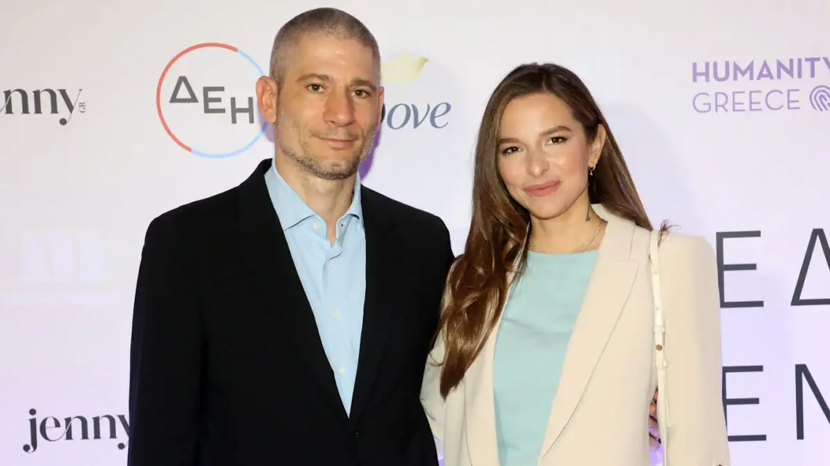 Εριέττα Κούρκουλου: «Η υιοθεσία ήταν κάτι που είχαμε συζητήσει ανοιχτά»