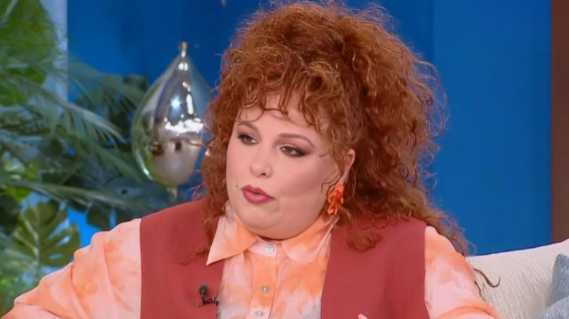 Σοφία Κουρτίδου: «Μεγάλωσα νιώθοντας πως ήμουν υπέρβαρη, χωρίς να είμαι»