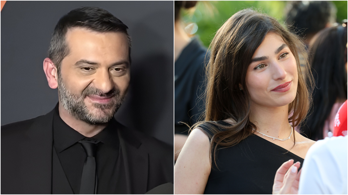 Λεωνίδας Κουτσόπουλος: «Κάνουμε πολλά μαζί με τη Χρύσα Μιχαλοπούλου, όχι μόνο για το παιδί»