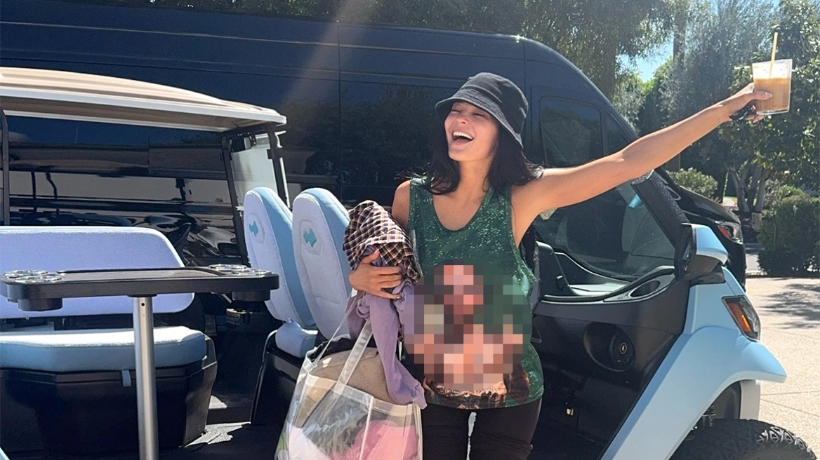 Κάιλι Τζένερ: Το μπλουζάκι με τον Τζάστιν Μπίμπερ που προκάλεσε αντιδράσεις