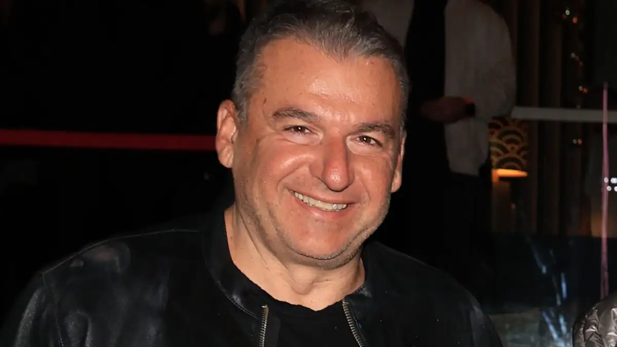 Γιώργος Λιάγκας: Η τρυφερή ανάρτηση για τα 15α γενέθλια του γιου του, Γιάννη