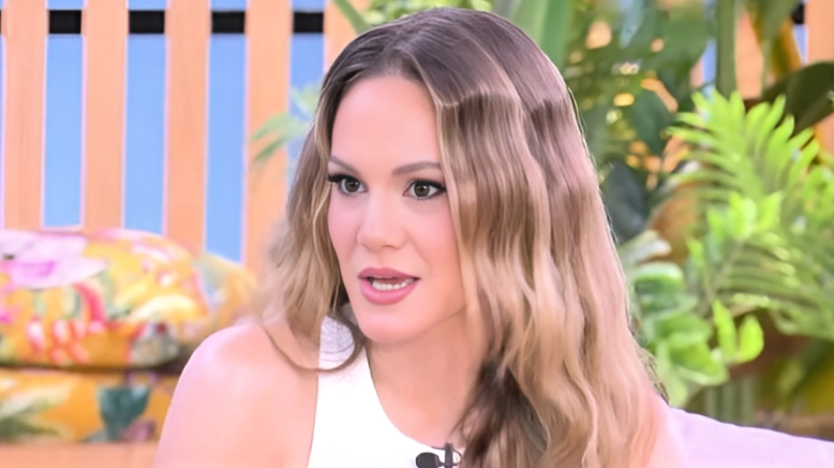 Λίλα Τριάντη: «Η σχέση που με άλλαξε και μου έμαθε να μην συμβιβάζομαι»