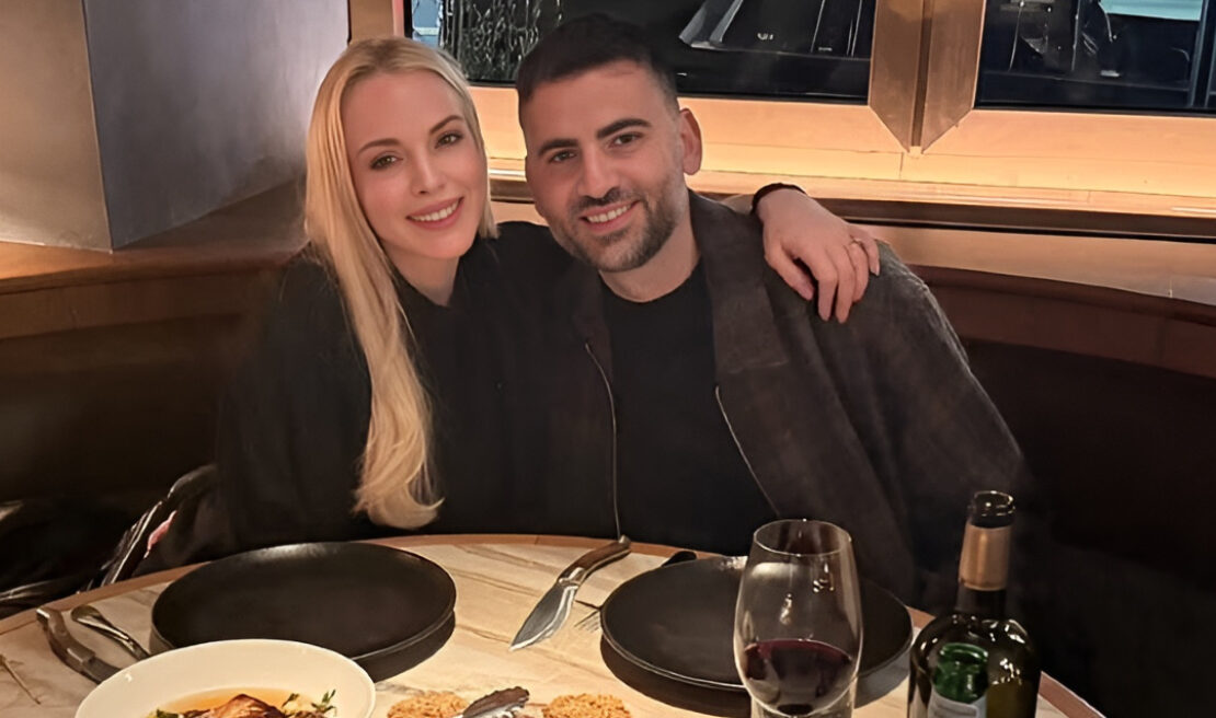 Ρομαντική επέτειος για τη Λίντσεϊ Λόχαν και τον σύζυγό της – Τέσσερα χρόνια γάμου