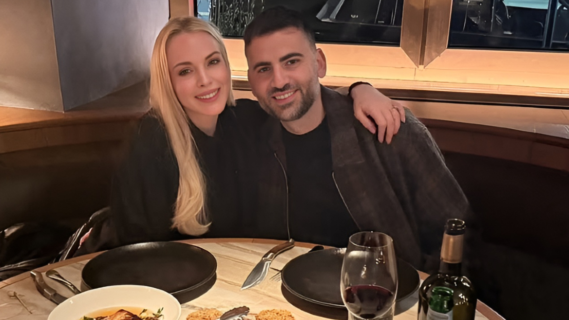 Ρομαντική επέτειος για τη Λίντσεϊ Λόχαν και τον σύζυγό της – Τέσσερα χρόνια γάμου