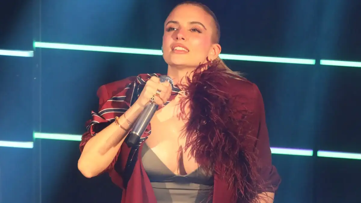 Κατερίνα Λιόλιου: Οι πρώτες στάσεις της καλοκαιρινής της περιοδείας