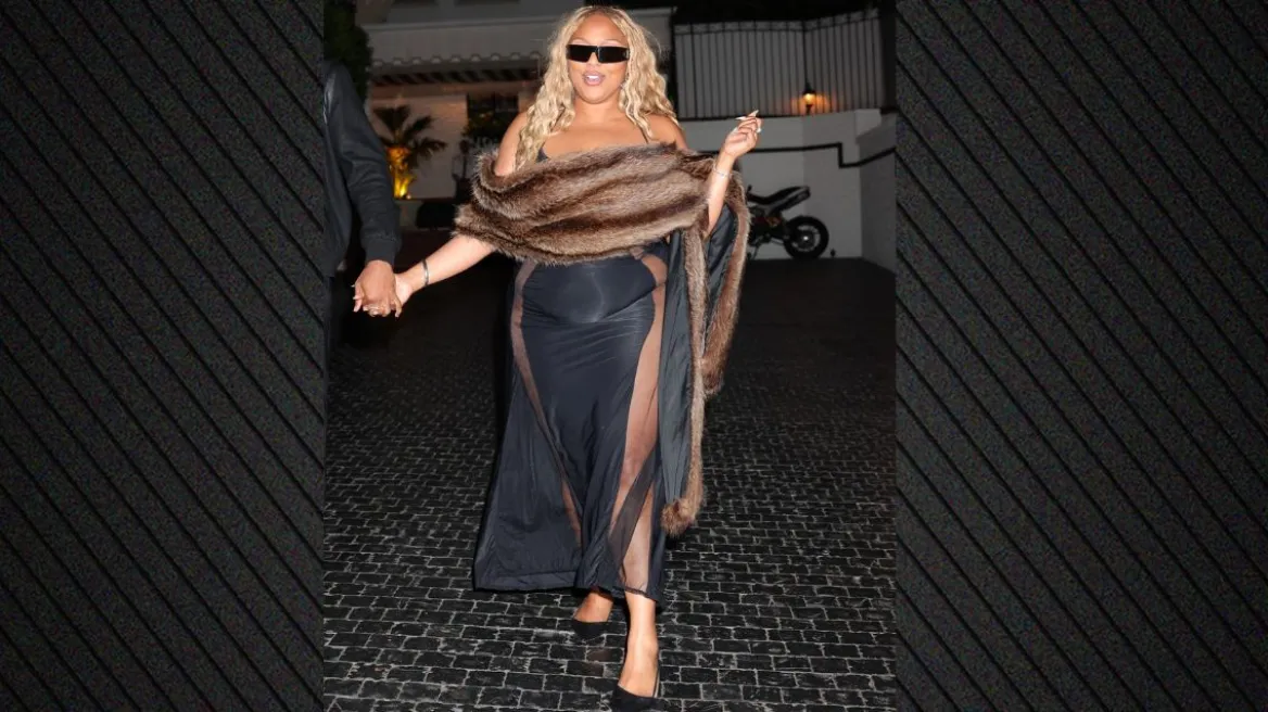 "Lizzo: Γιόρτασε τα γενέθλιά της με στιλ και glamour"