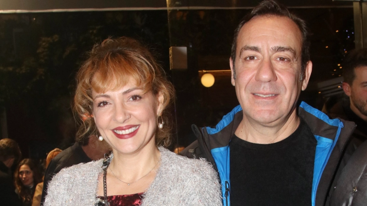 Σωτήρης Καλυβάτσης για Υρώ Λούπη: «Είναι η μεγαλύτερη σχέση μου – Ταιριάξαμε γιατί δεν θέλουμε γάμο»