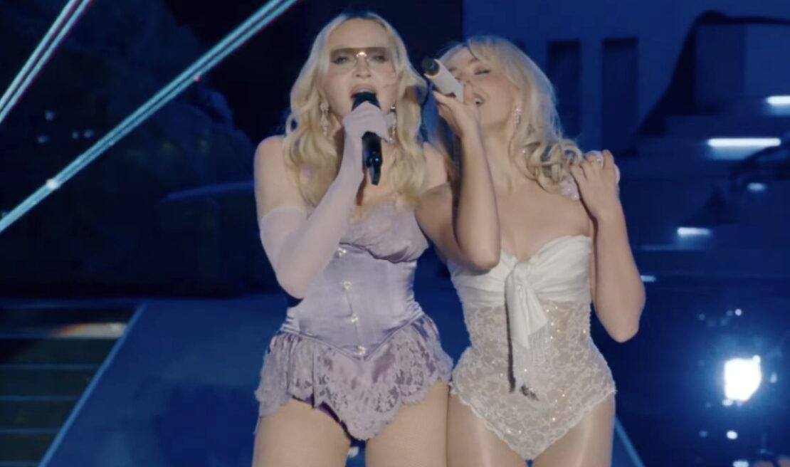 Μαντόνα: Επιστροφή στο Coachella 20 χρόνια μετά – Στη σκηνή με τη Σαμπρίνα Κάρπεντερ