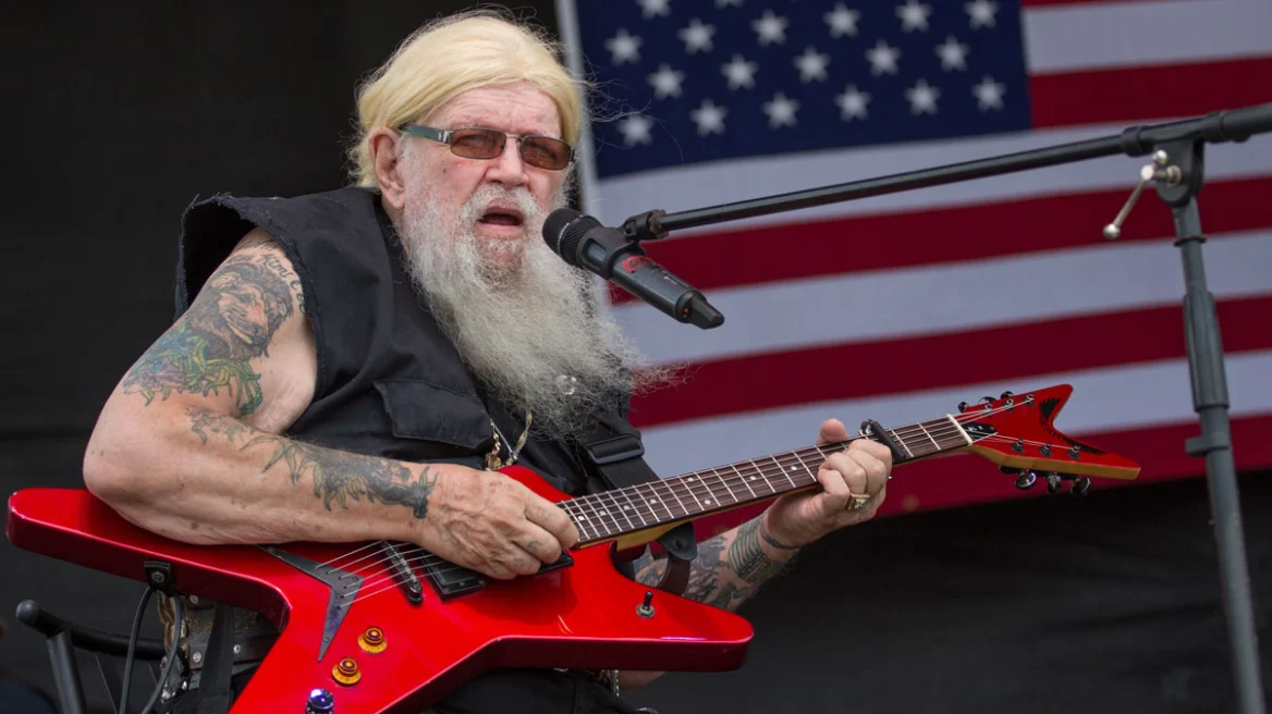 "Πέθανε ο θρύλος της κάντρι David Allan Coe"