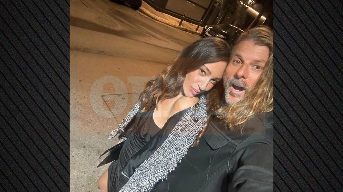 Νεκτάριος Νικολόπουλος – Ηρώ Πεκτέση: Πρόταση γάμου για το ειδύλλιο που ξεκίνησε στην Πάτμο