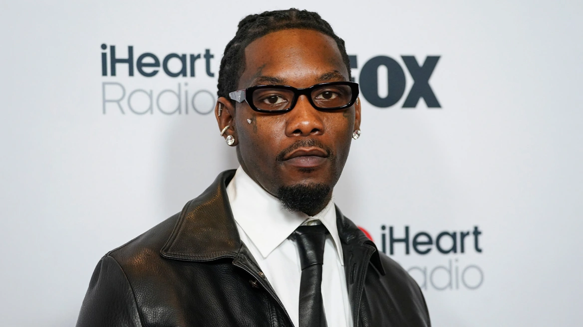 Ο Offset τραυματίστηκε από πυροβολισμούς έξω από καζίνο – Νοσηλεύεται ο ράπερ