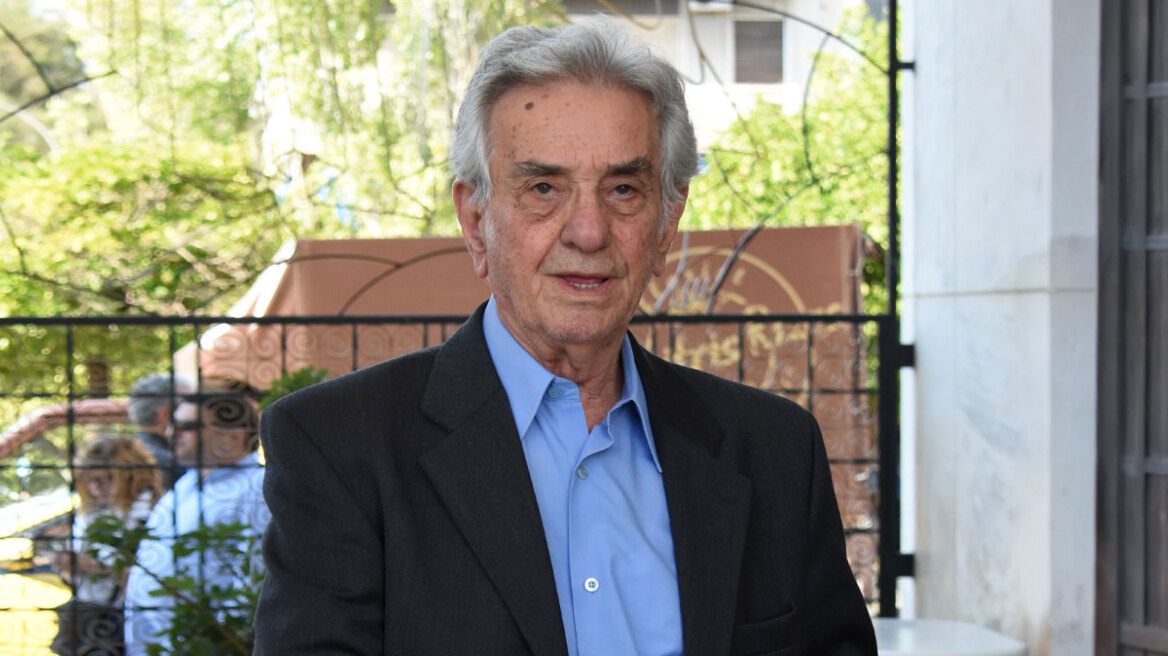 Έφυγε από τη ζωή σε ηλικία 98 ετών ο Στέφανος Ληναίος
