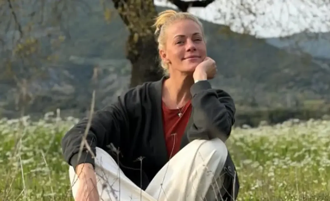 Ζέτα Μακρυπούλια: Φωτογραφίες από την πασχαλινή απόδραση στο χωριό της – «Επέστρεψα στις ρίζες μου»