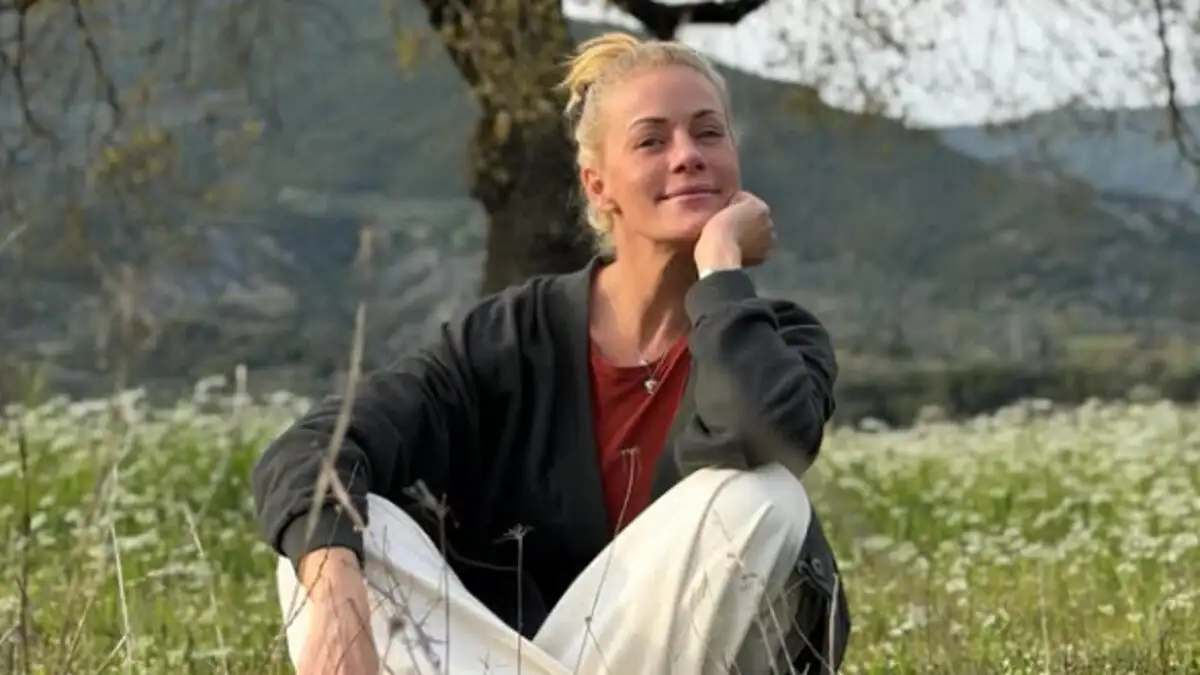 Ζέτα Μακρυπούλια: Φωτογραφίες από την πασχαλινή απόδραση στο χωριό της – «Επέστρεψα στις ρίζες μου»