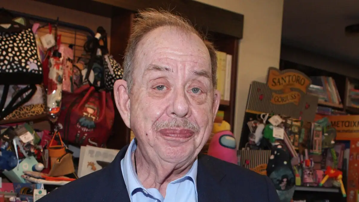 Ηλίας Μαμαλάκης: «Κουβαλούσα 132 κιλά – Οι πόνοι στα γόνατα ήταν αφόρητοι»