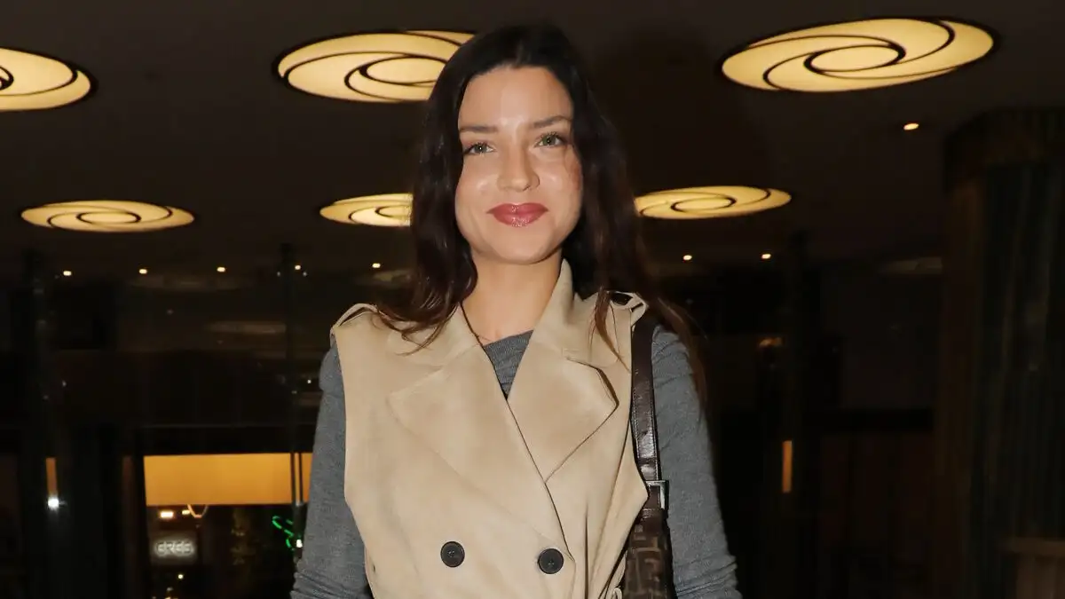 Μαρίλια Μητρούση: «Χάραξα τη δική μου πορεία, χωρίς “πλάτες”» Μαρίλια Μητρούση: «Χάραξα τη δική μου πορεία, χωρίς “πλάτες”»