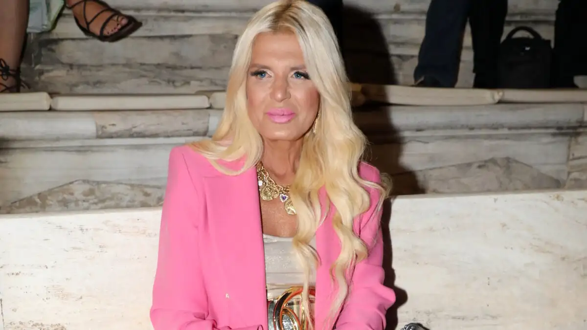 Μαρίνα Σταυράκη: Επιβεβαίωσε τη σχέση της με Τούρκο επιχειρηματία – «Είναι αλήθεια»