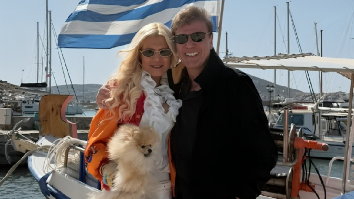 Μαρίνα Σταυράκη: Επιβεβαιώνει τη νέα της σχέση