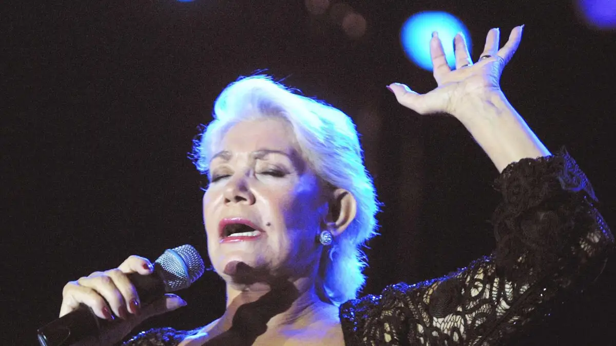 Μαρινέλλα: Οι παρουσίες στην ταφή και στο τραπέζι στο σπίτι της – «Όλα ήταν όπως θα ήθελε»