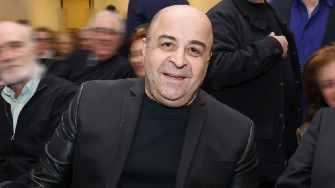 Μάρκος Σεφερλής: «Η πολιτική ορθότητα δεν με επηρέασε ποτέ»