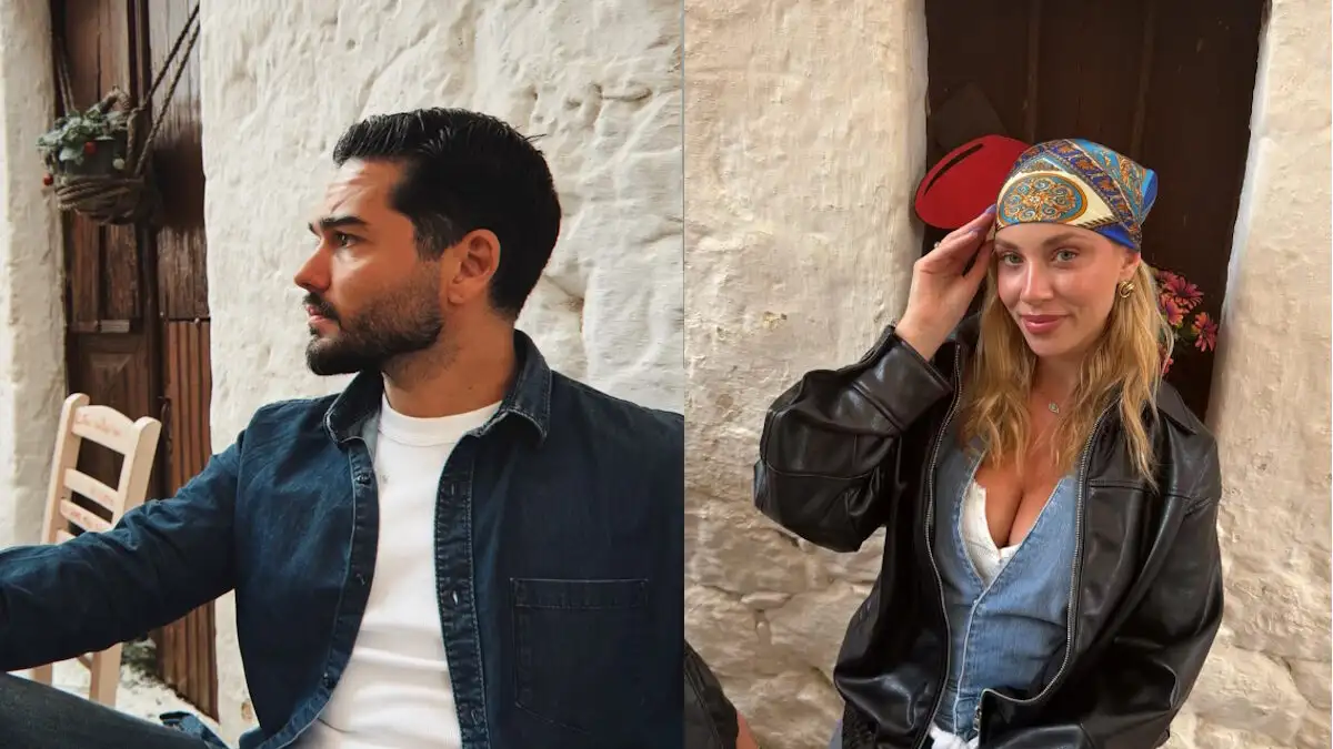 Χρήστος Μάστορας – Γαρυφαλλιά Καληφώνη: Πασχαλινή απόδραση σε Μάνη και Μονεμβασιά Χρήστος Μάστορας – Γαρυφαλλιά Καληφώνη: Πασχαλινή απόδραση σε Μάνη και Μονεμβασιά