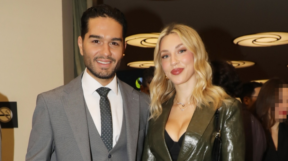 Η απάντηση της Γαρυφαλλιά Καληφώνη για τη σχέση της με τον Χρήστο Μάστορα