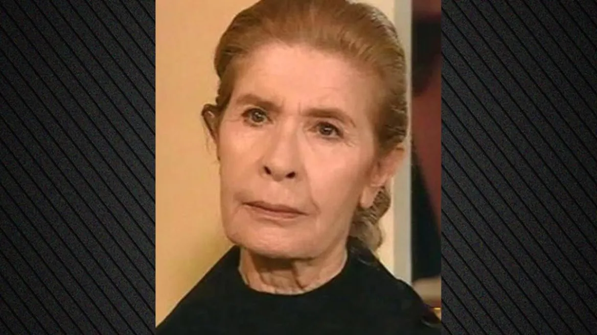 "Θλίψη στον καλλιτεχνικό χώρο: Έφυγε από τη ζωή η Ελπίδα Μαζαράκη"