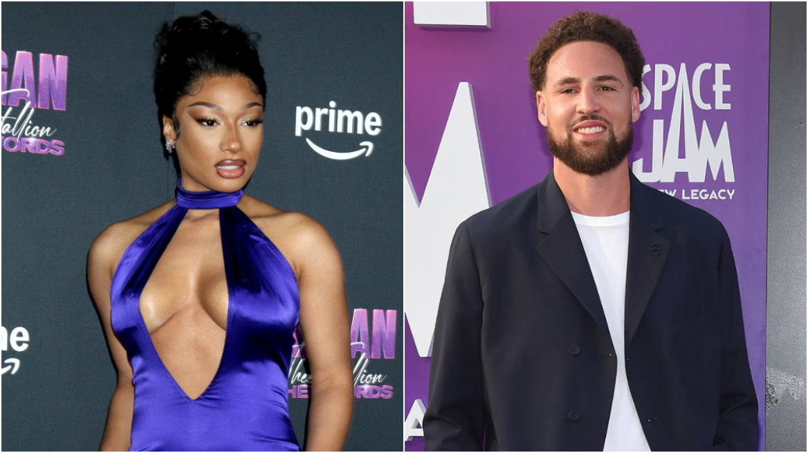 Αναστάτωση στη showbiz: Η Megan Thee Stallion φέρεται να χώρισε τον Klay Thompson"