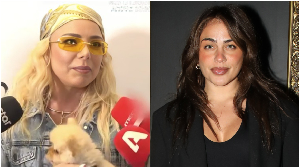 Η Ζόζεφιν για τη Κόνι Μεταξά: «Έχουν κλείσει οι κύκλοι μεταξύ μας»