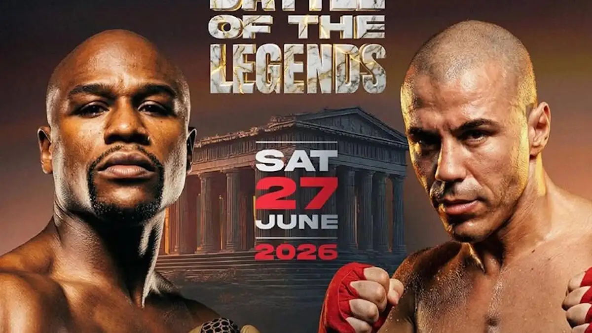 "Ζαμπίδης – Μεϊγουέδερ: Η μεγάλη αναμέτρηση που συζητά όλος ο κόσμος"