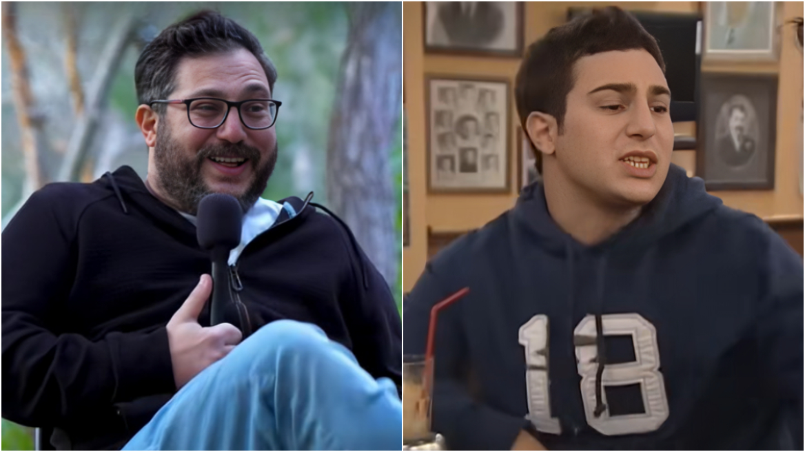 "Ο Μήτσος από το «Ευτυχισμένοι Μαζί»: Γιατί εξαφανίστηκε μετά το τέλος της σειράς"