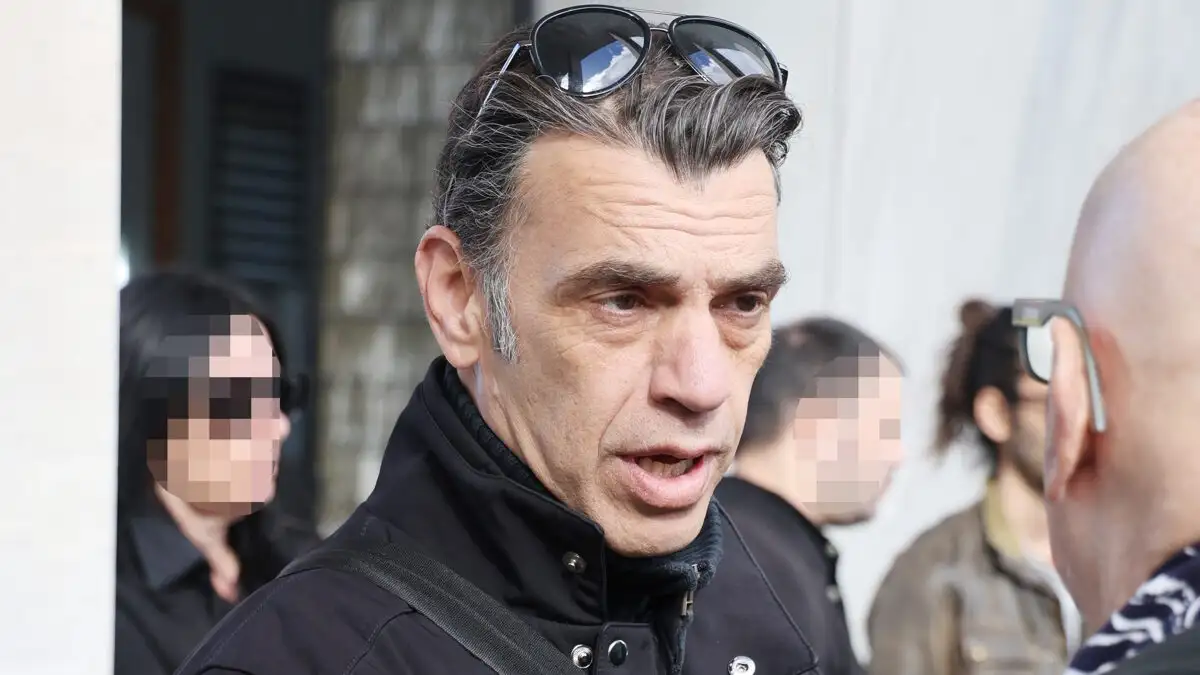 Μιχάλης Μαρκάτης: Η συνάντηση στα 17 του με τον Άγιο Παΐσιο στο Άγιον Όρος Μιχάλης Μαρκάτης: Η συνάντηση στα 17 του με τον Άγιο Παΐσιο στο Άγιον Όρος