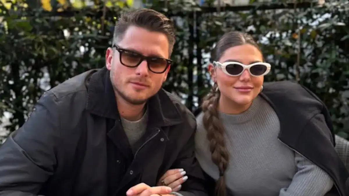 Δανάη Μπάρκα: Στην Ανάσταση με τον σύντροφό της – Η νέα κοινή τους φωτογραφία Δανάη Μπάρκα: Στην Ανάσταση με τον σύντροφό της – Η νέα κοινή τους φωτογραφία