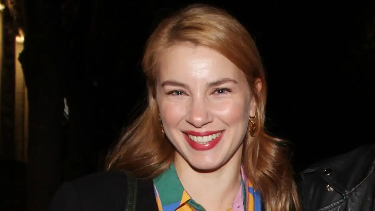 Νάνσυ Μπούκλη: «Έχω ερωτευτεί συνάδελφό μου – και δεν του το έχω πει»